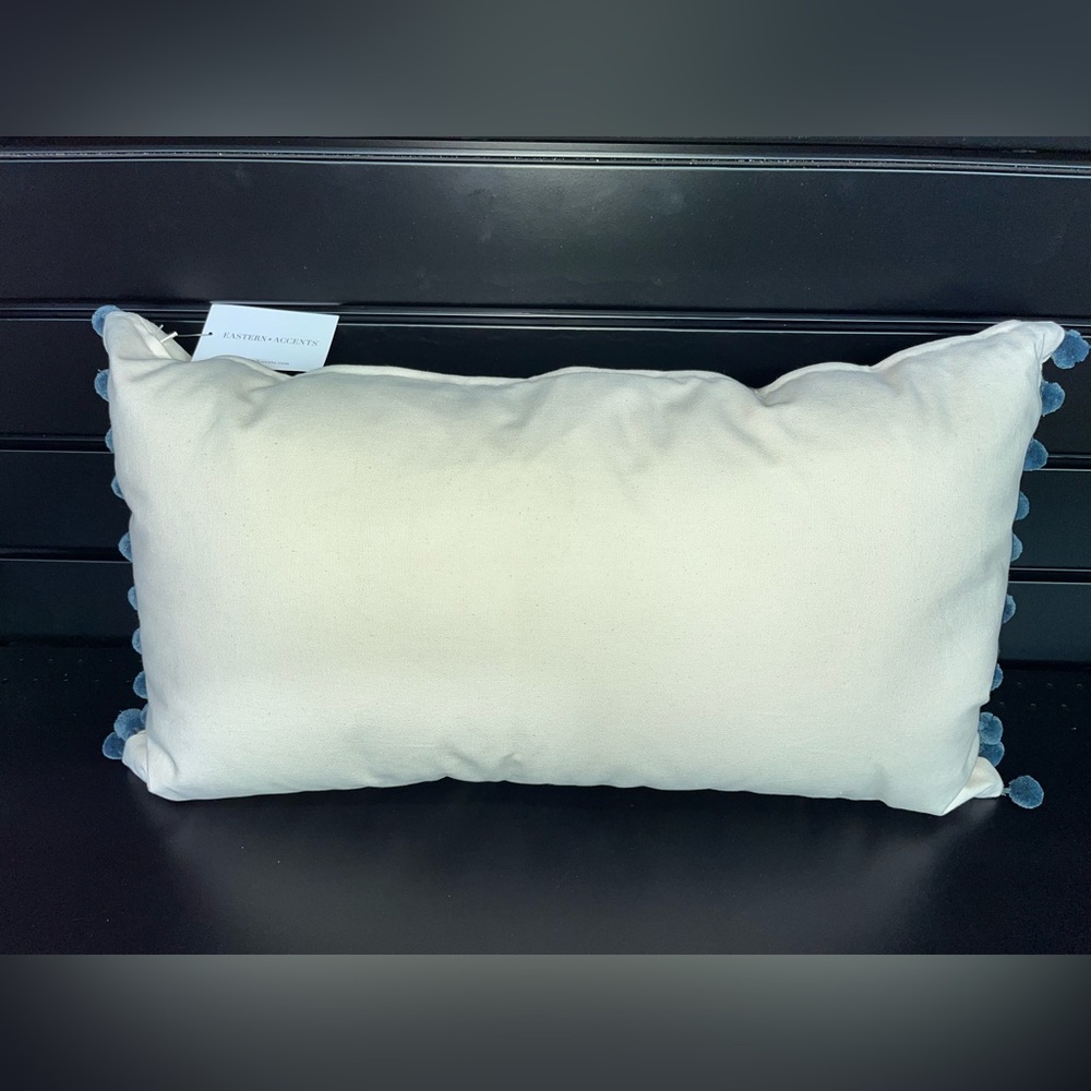 Eastern Accents Theodore Honey Bolster Pillow-New - Picture 9 of 12